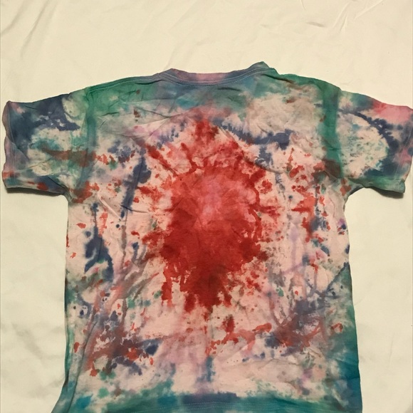 Multi color green, orange,red, and blue kids small - Picture 3 of 3